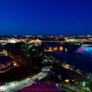Niagara falls wallpaper