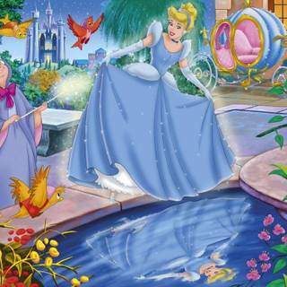 Cinderella wallpaper
