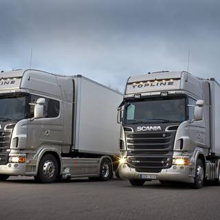 Scania wallpaper