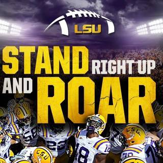 LSU Tigers football wallpaper 2015