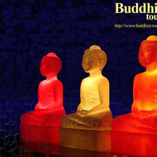 Buddhist wallpaper