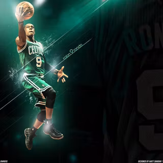 Rajon Rondo wallpaper