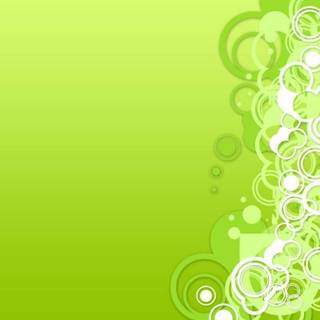 Green wallpaper background