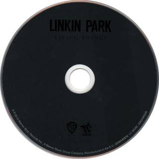 Linkin park living things HD