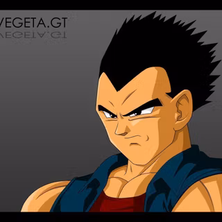 Vegeta gt wallpaper