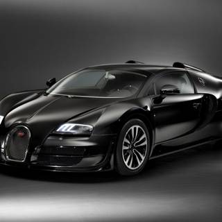 Wallpaper of Bugatti Veyron