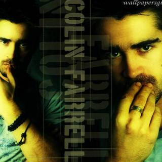 Colin farrell wallpaper