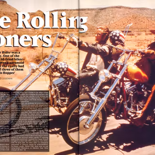 Easy rider wallpaper