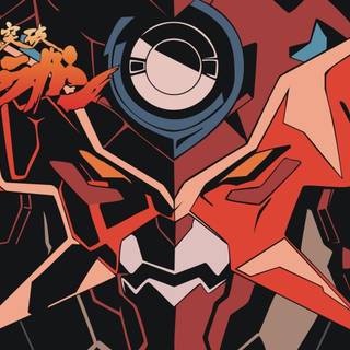 Gurren Lagann wallpaper