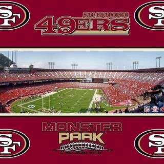 San Francisco 49ers wallpaper