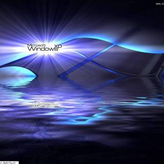 Microsoft windows xp wallpaper