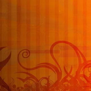 Tribal design wallpaper