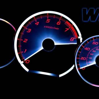 Subaru logo wallpaper