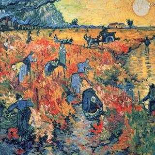 Van Gogh desktop wallpaper