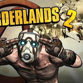 Borderlands 2 desktop wallpaper