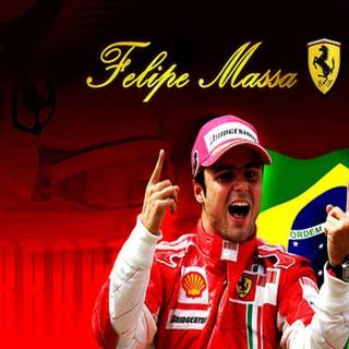 Felipe massa wallpaper