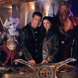 Farscape wallpaper
