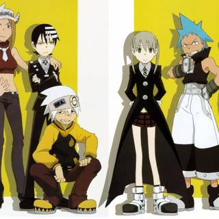 Soul Eater background