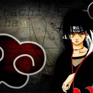 Itachi background