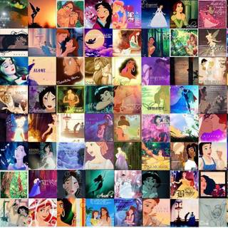 Disney computer wallpaper