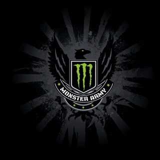 Wallpaper monster energy