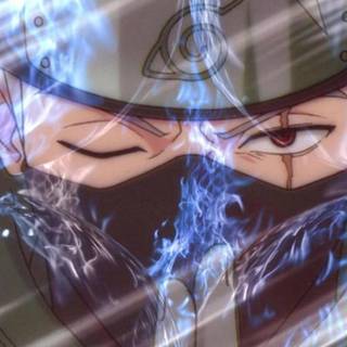 Kakashi shippuden wallpaper