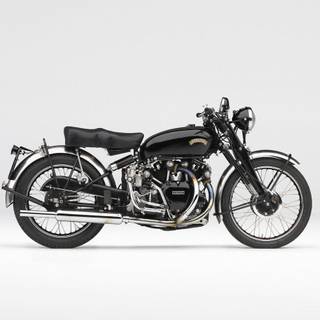 Vintage motorcycle wallpaper