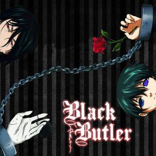 Black Butler wallpaper