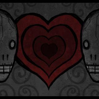 Cute zombie wallpaper