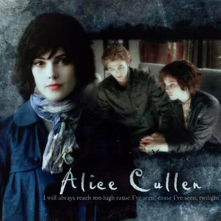 Twilight Alice Cullen wallpaper