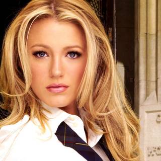 Blake Lively wallpaper