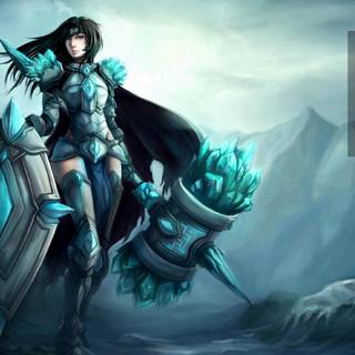 Video game HD wallpaper