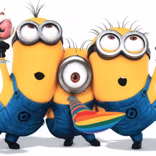 Despicable Me wallpaper