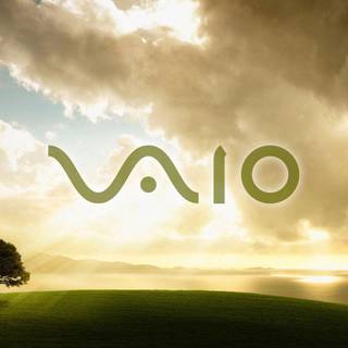 Vaio wallpaper
