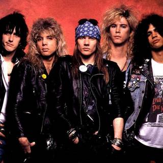 Gun n roses wallpaper