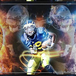 Denard robinson wallpaper