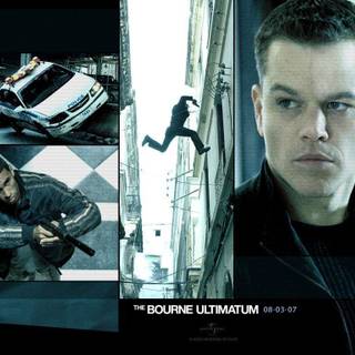 Jason bourne wallpaper