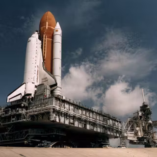 Space Shuttle wallpaper