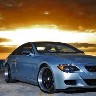 BMW M6 wallpaper