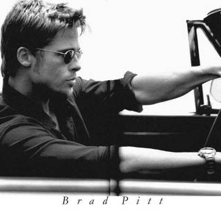Brad Pitt wallpaper