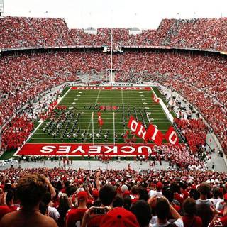 Ohio Stadium wallpaper
