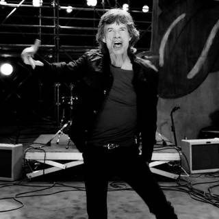 Mick Jagger wallpaper