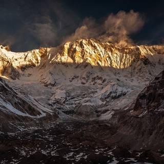 Himalayas wallpaper