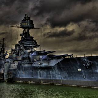 Battleship wallpaper