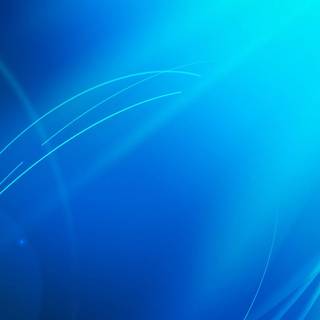 Blue desktop background