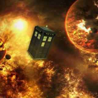 Dr Who wallpaper