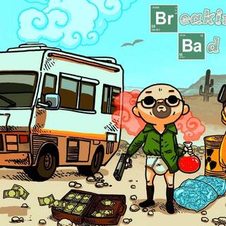 Breaking Bad wallpaper