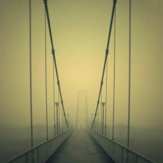 Slenderman wallpaper