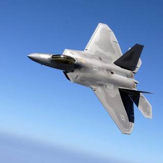 F22 Raptor wallpaper