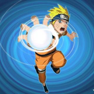 Rasengan wallpaper